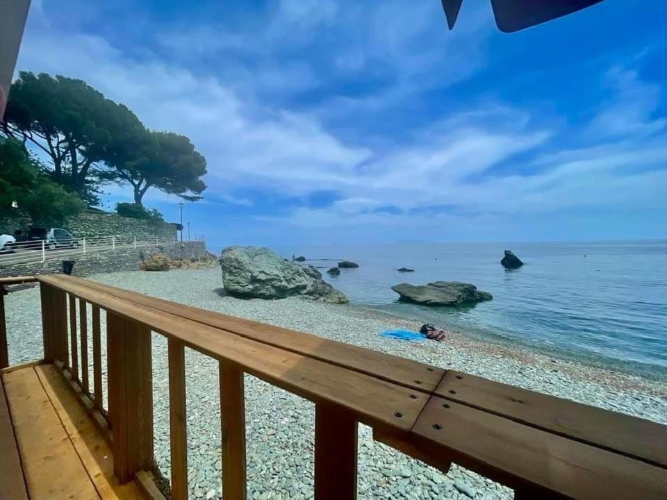 Studio Cosy Plage Et Parking Pietranera Eksteriør billede
