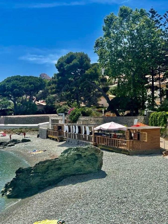 Studio Cosy Plage Et Parking Pietranera Eksteriør billede
