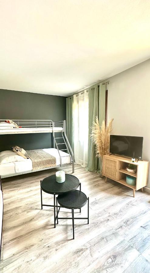 Studio Cosy Plage Et Parking Pietranera Eksteriør billede