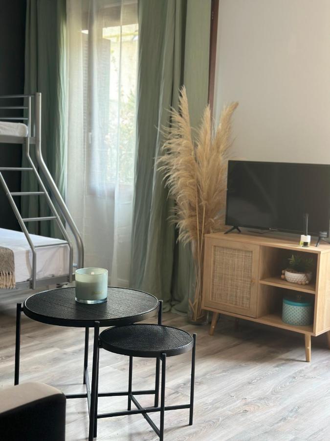 Studio Cosy Plage Et Parking Pietranera Eksteriør billede