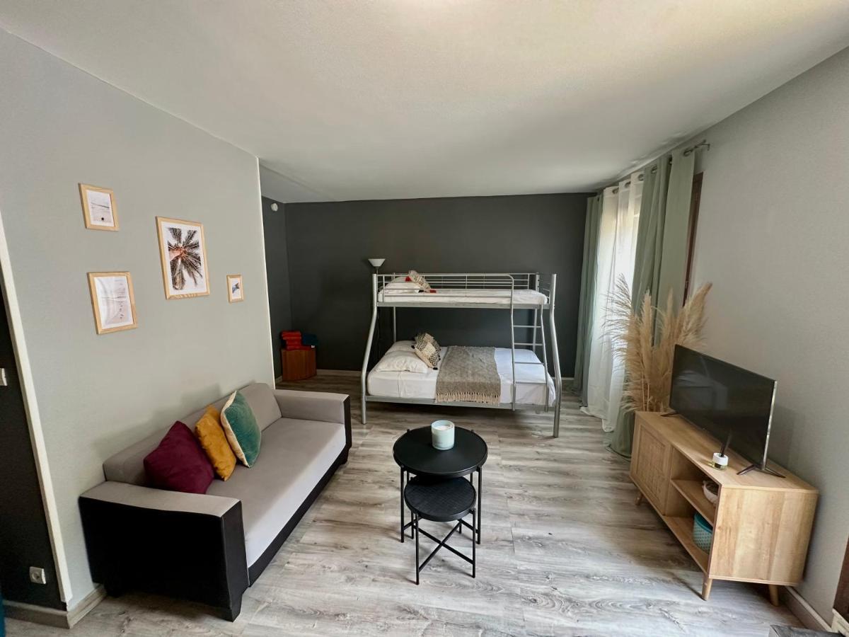 Studio Cosy Plage Et Parking Pietranera Eksteriør billede